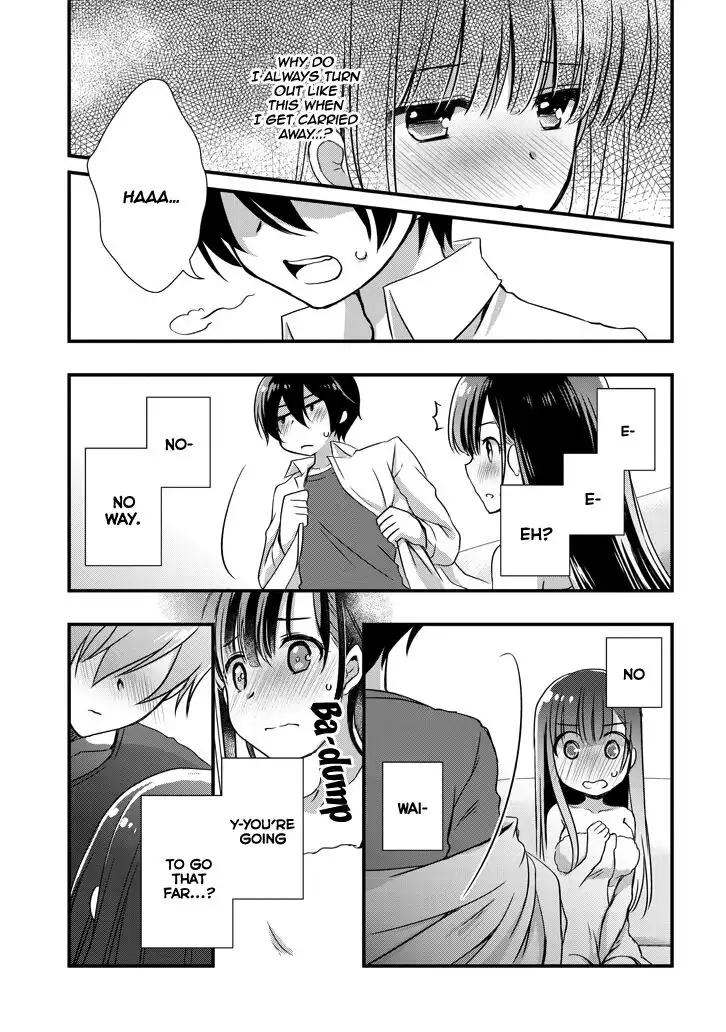 Mamahaha no tsurego ga moto kanodatta Chapter 4.1 7